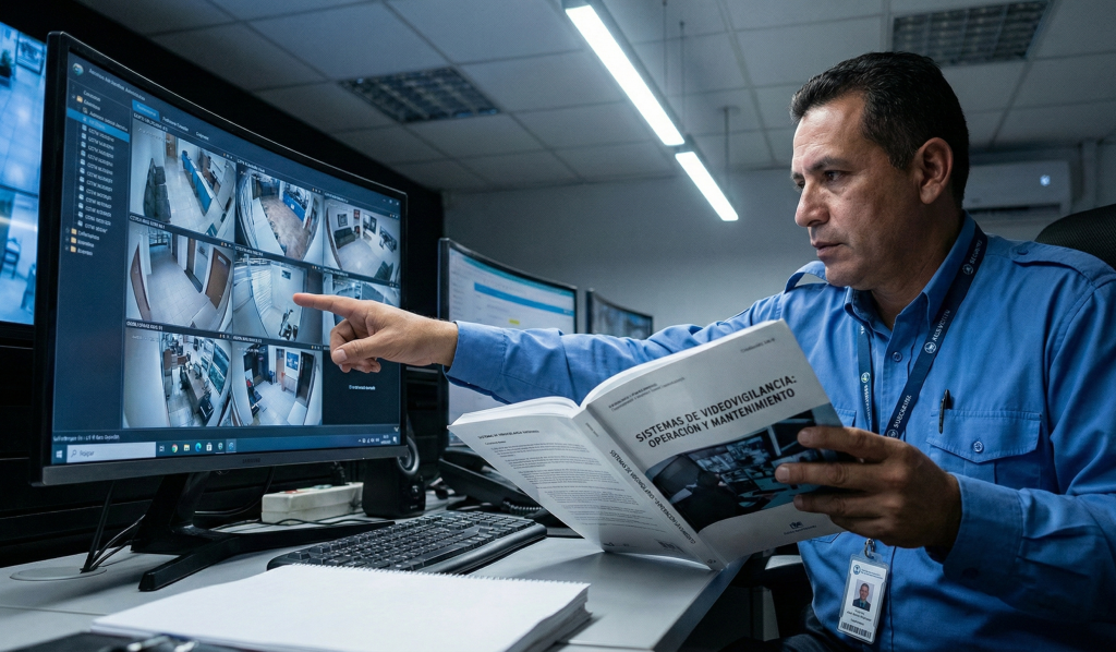 Grabaciones, Legalidad, dudas sistema cctv telconav