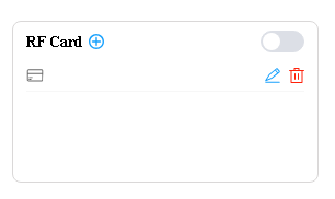 Desactivar tarjeta perdida en Akuvox control de acceso